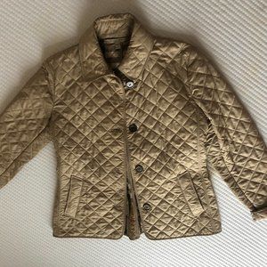 Burberry Ashurst Quilted Jacket